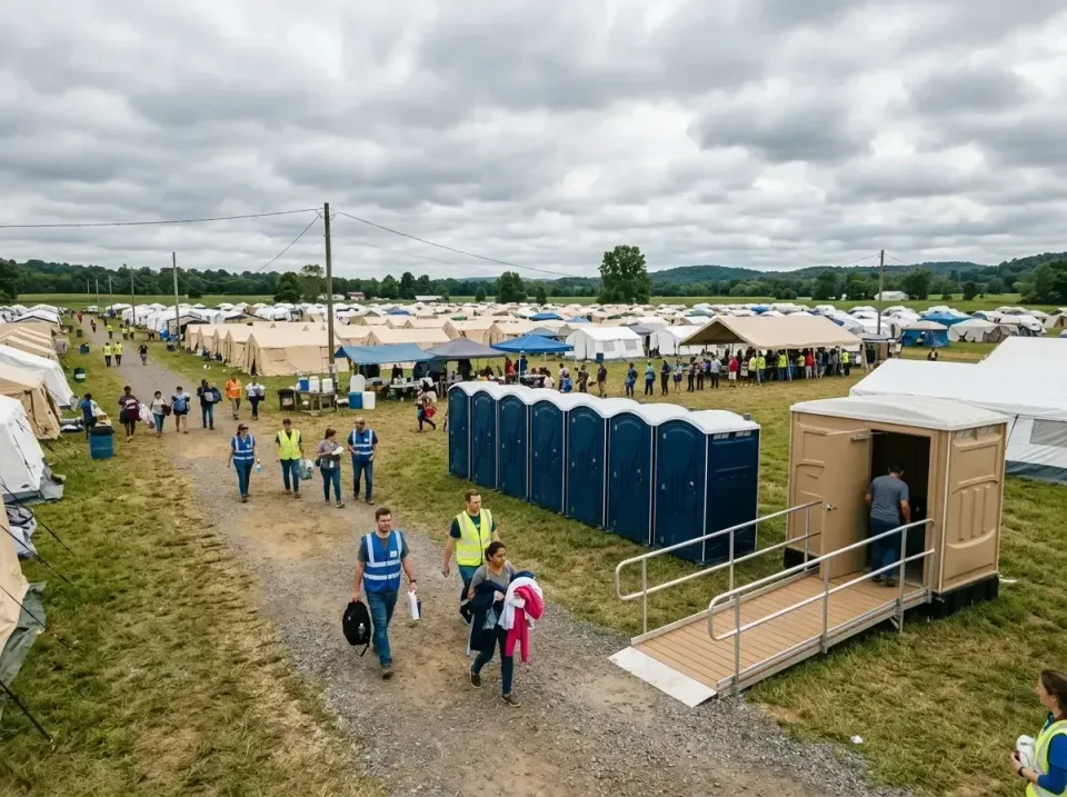 disaster-relief-camp-restrooms-010 — frequently asked questions, Dumpster & Portable Bathrooms Rental in Bacliff, TX